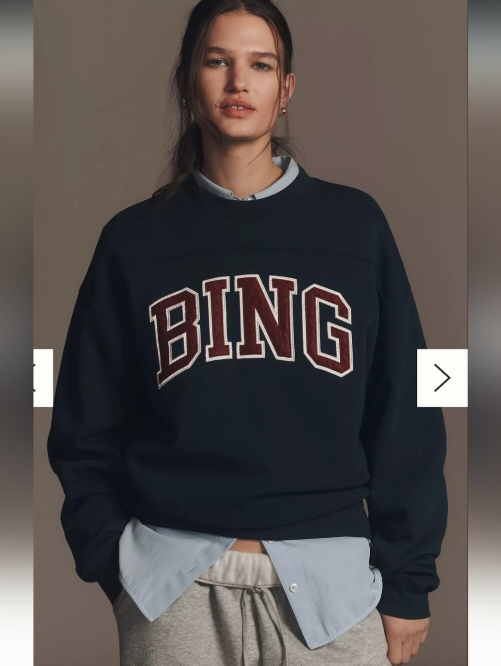 Anine Bing Sweatshirt